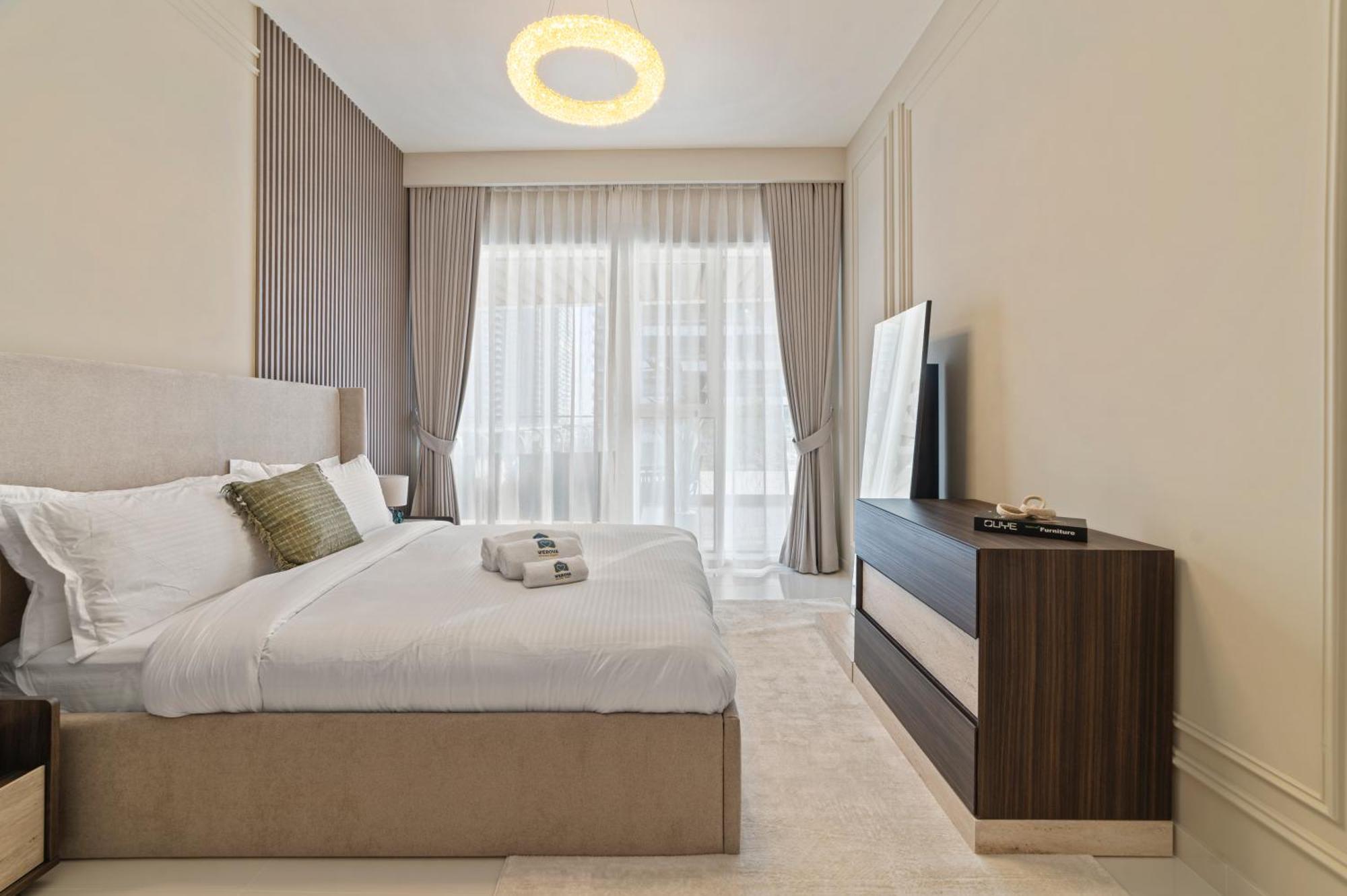 Luxury 2-bedroom With Sea View Apartment *