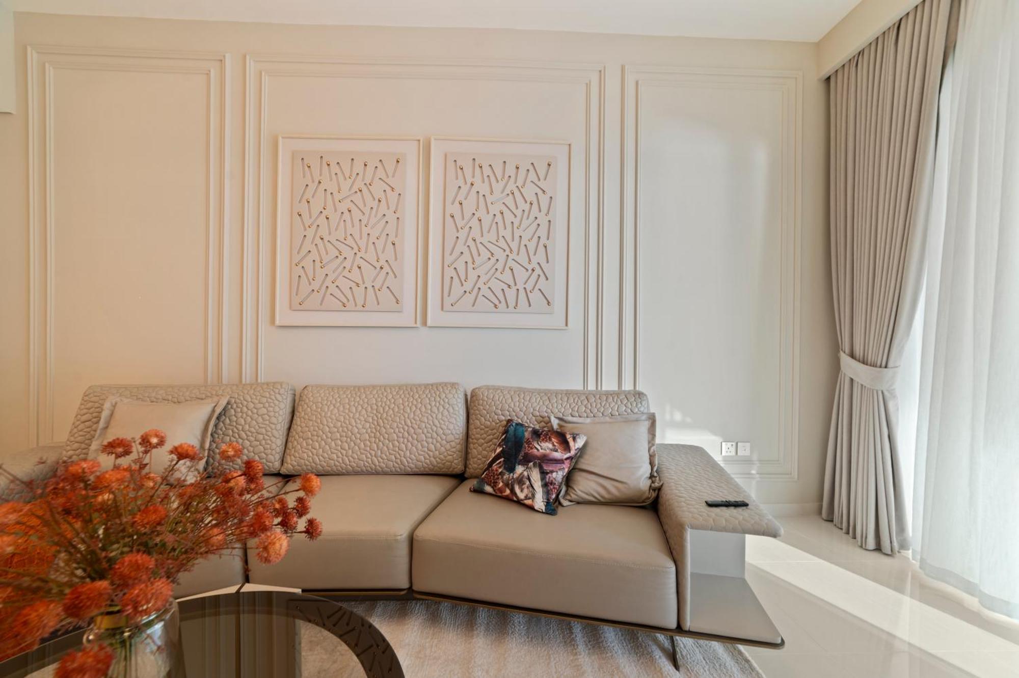 Luxury 2-bedroom With Sea View Apartment