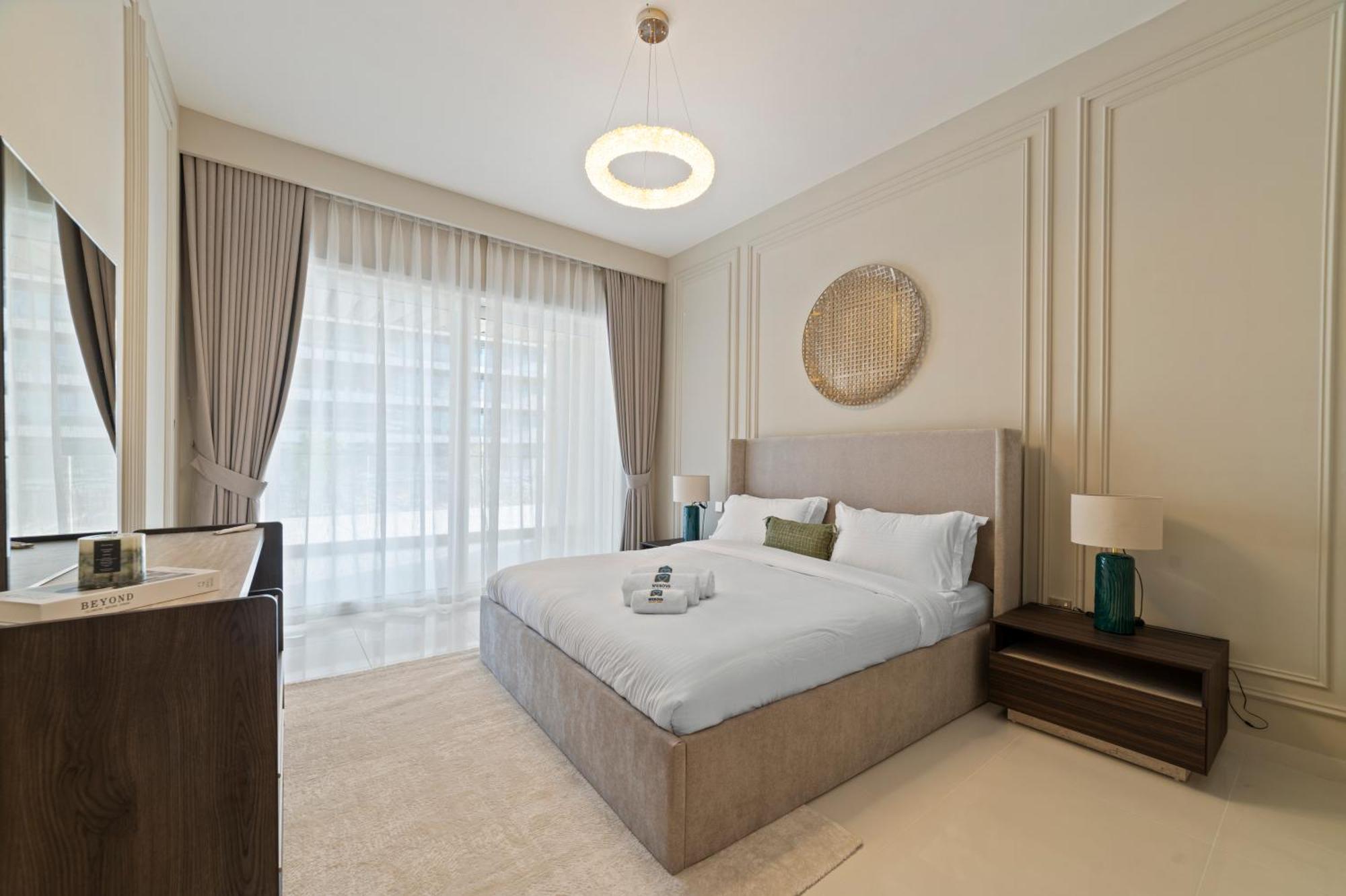 Luxury 2-bedroom With Sea View *
