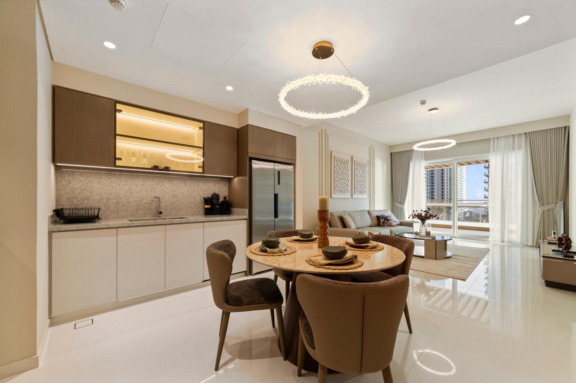 Luxury 2-bedroom With Sea View Apartment *
