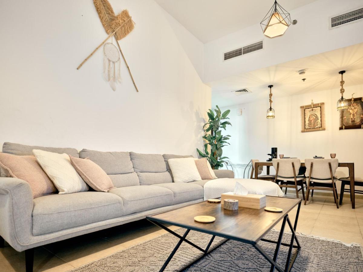 Apartment Luxury 2 Bedroom With Full Marina View *